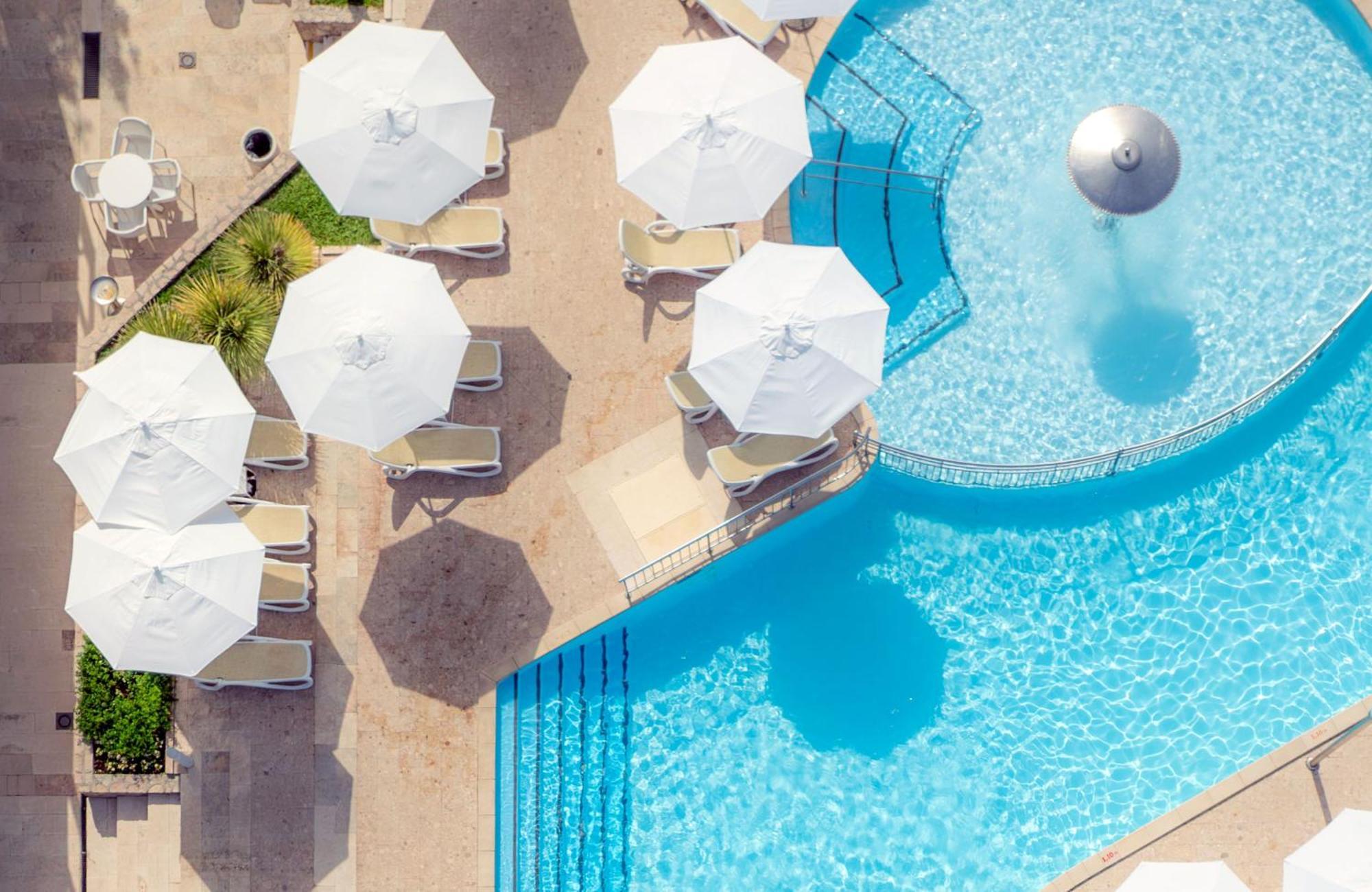 Bluesun Hotel Neptun 투체피 외부 사진