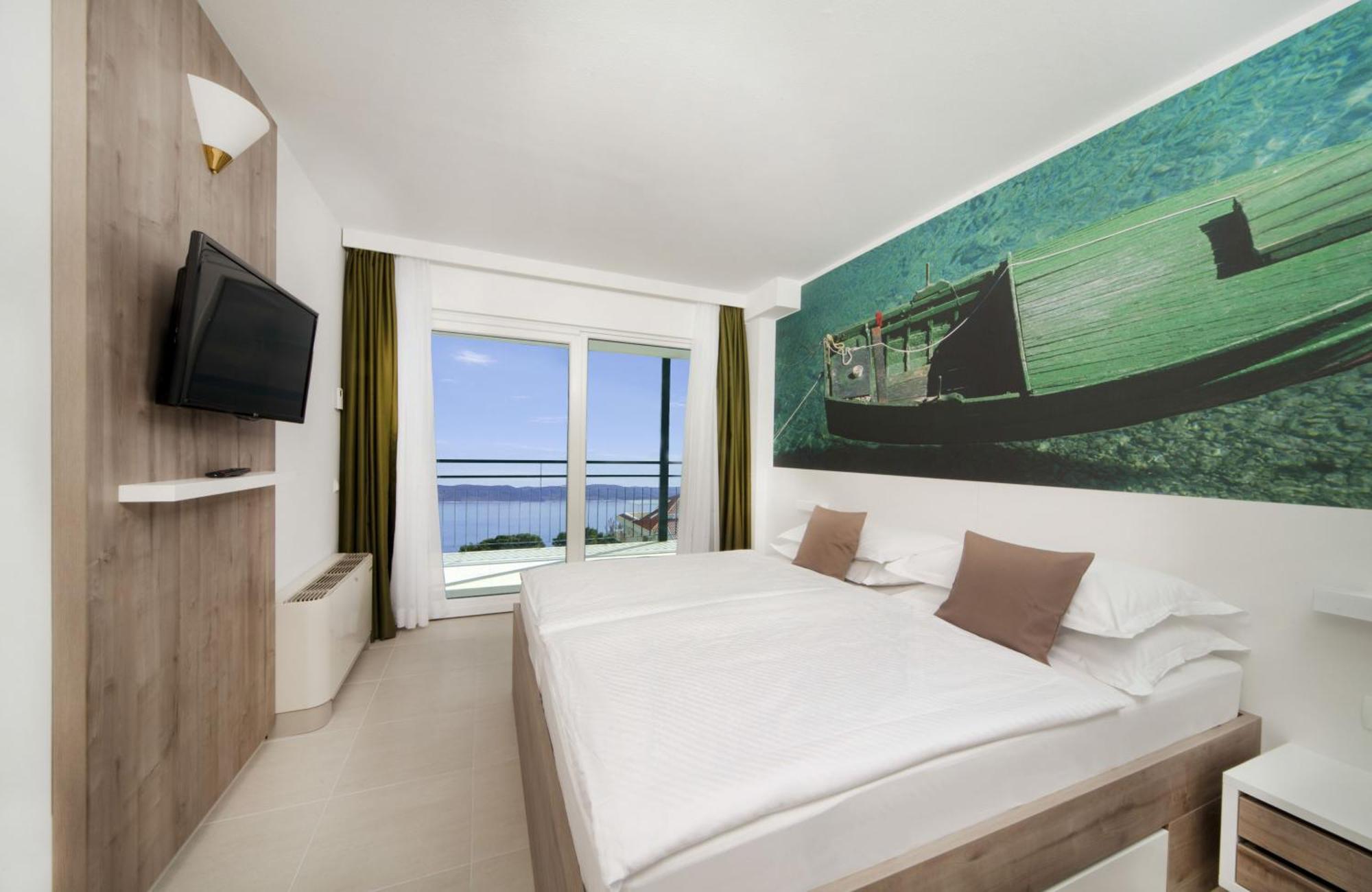 Bluesun Hotel Neptun 투체피 객실 사진