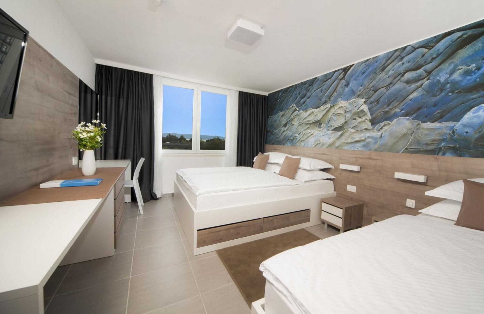 Bluesun Hotel Neptun 투체피 객실 사진