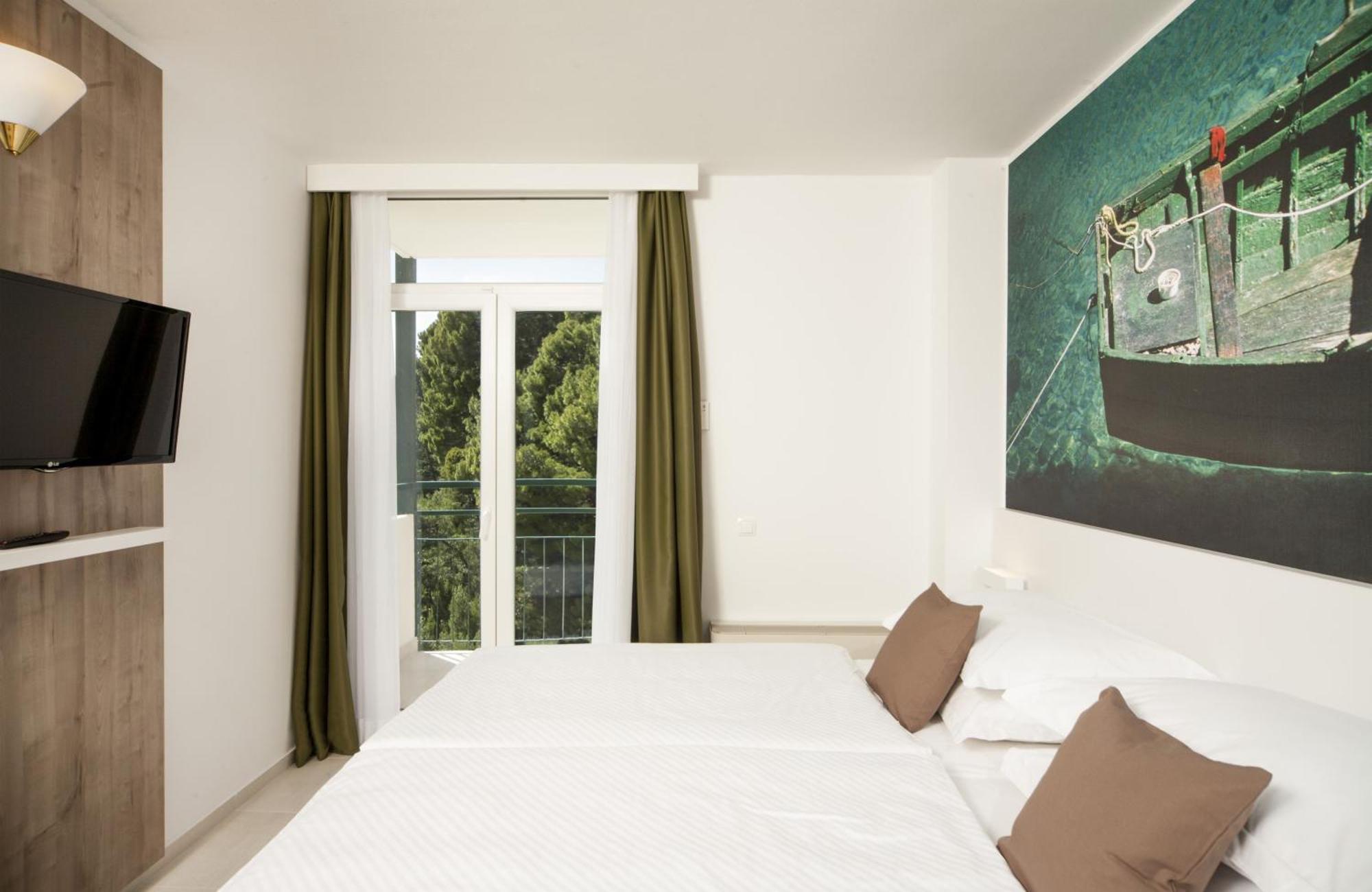 Bluesun Hotel Neptun 투체피 객실 사진