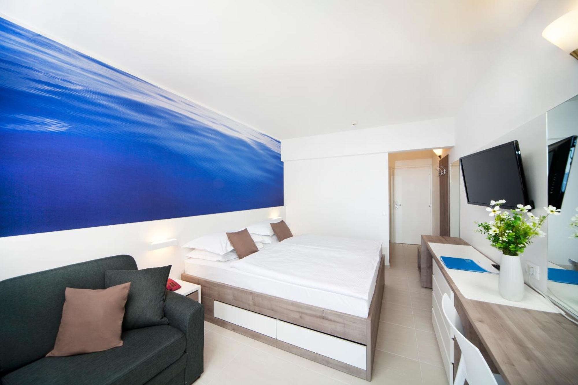 Bluesun Hotel Neptun 투체피 객실 사진