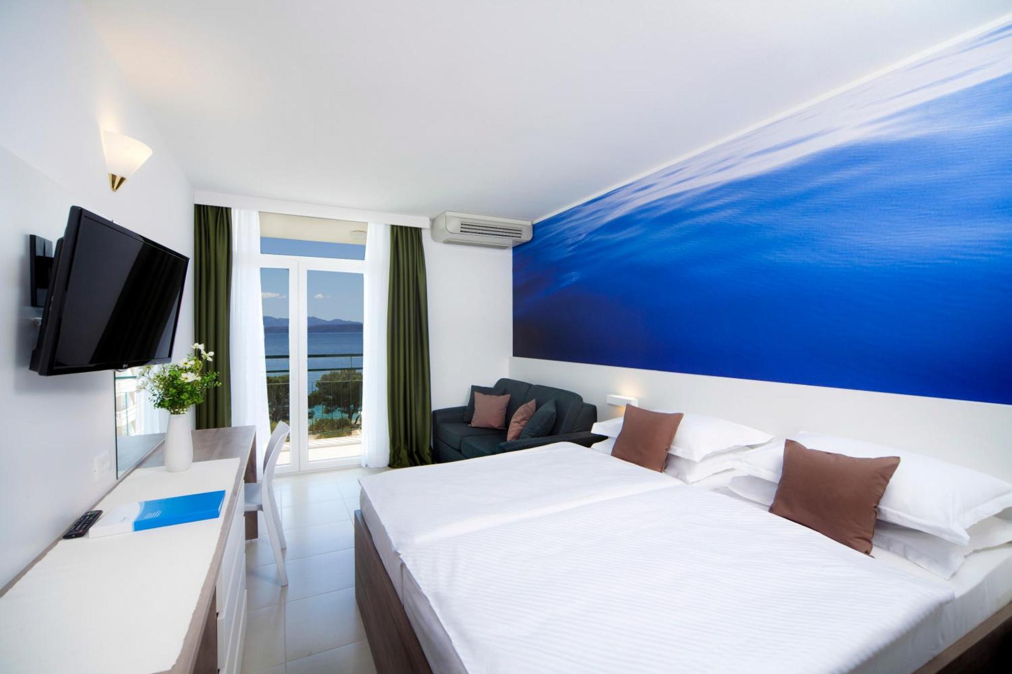 Bluesun Hotel Neptun 투체피 객실 사진
