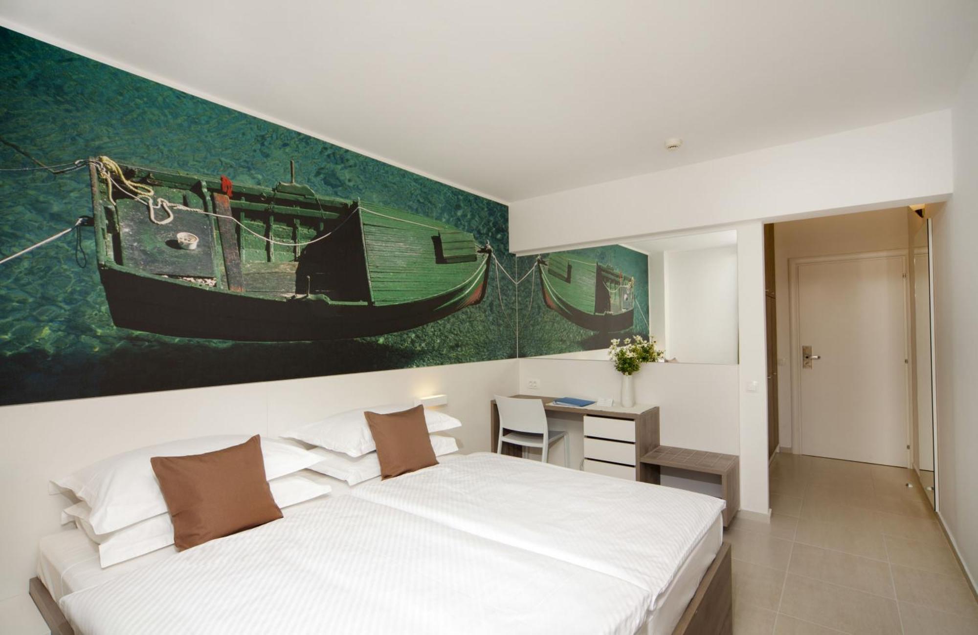 Bluesun Hotel Neptun 투체피 객실 사진