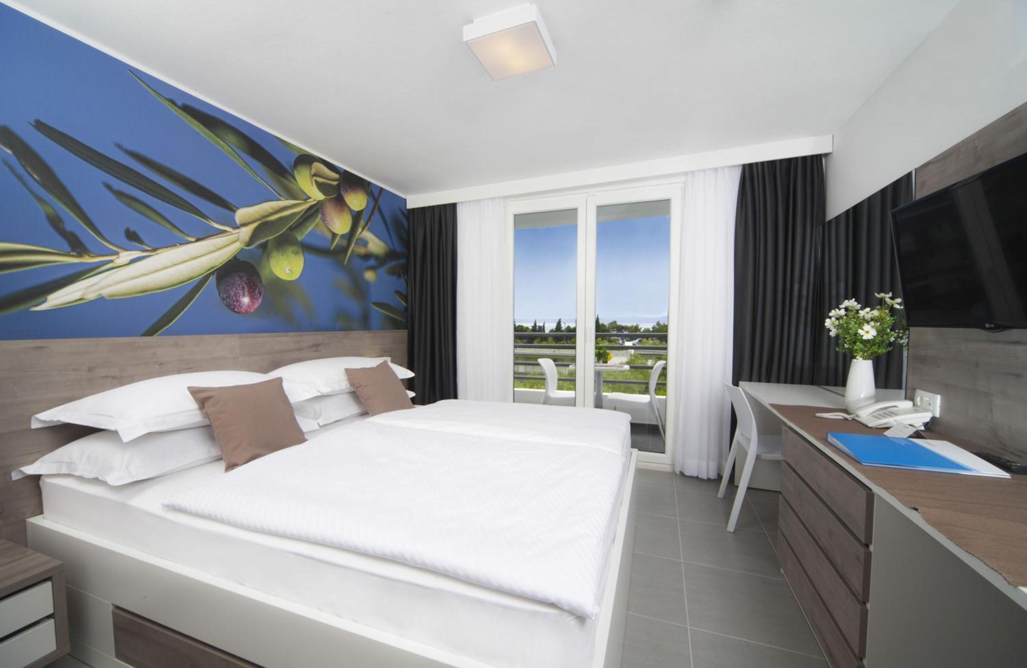 Bluesun Hotel Neptun 투체피 객실 사진
